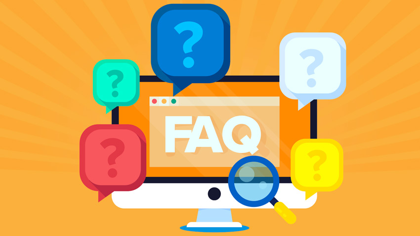 FAQ-WebPage