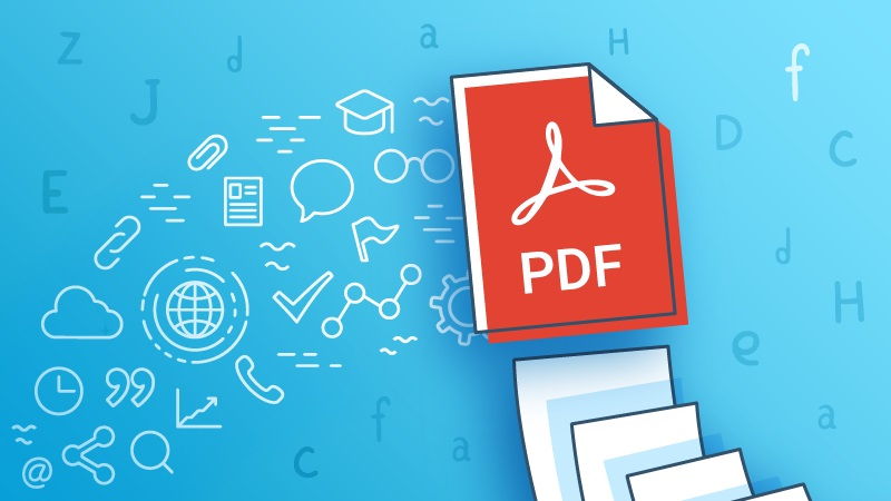 PDF